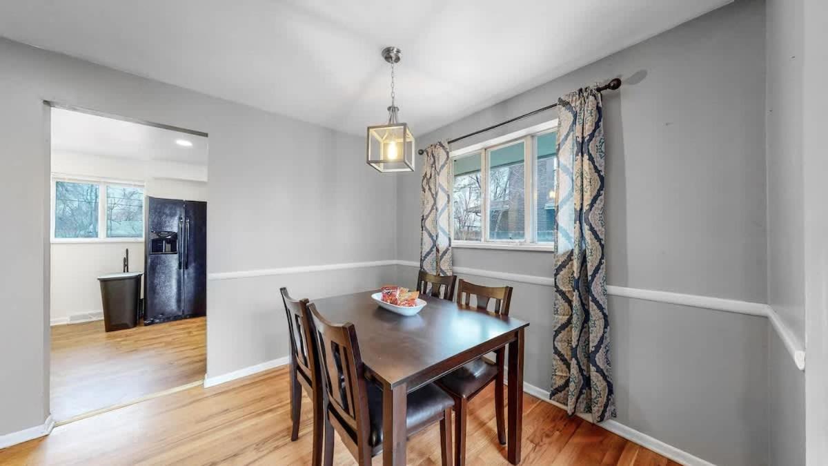 Great Family Upper Unit 3 Bedrooms King Beds Denver Exterior photo