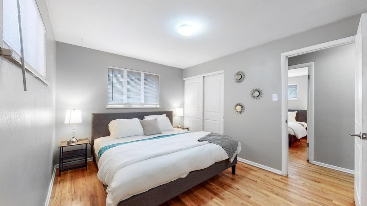 Great Family Upper Unit 3 Bedrooms King Beds Denver Exterior photo