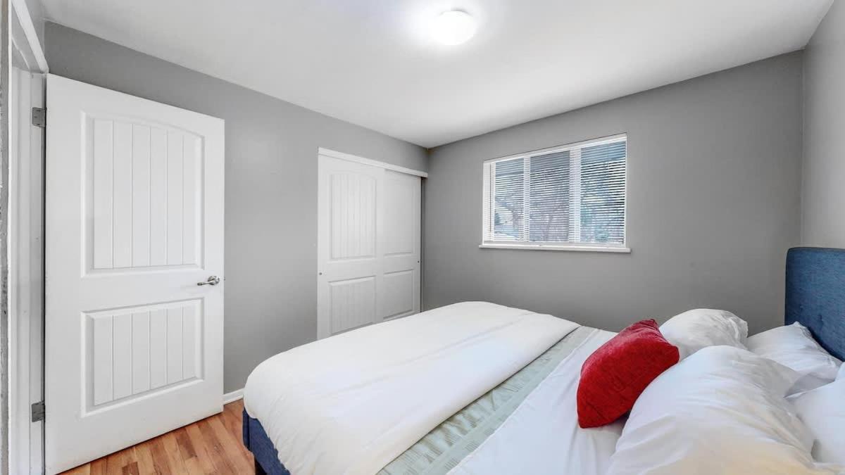 Great Family Upper Unit 3 Bedrooms King Beds Denver Exterior photo