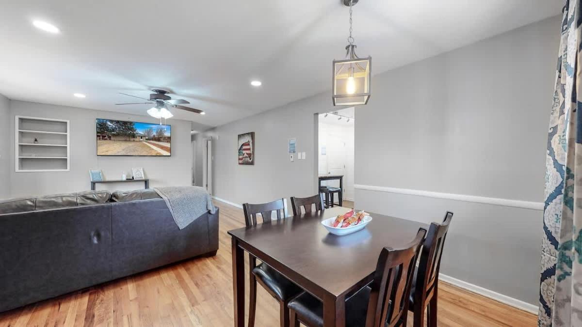 Great Family Upper Unit 3 Bedrooms King Beds Denver Exterior photo