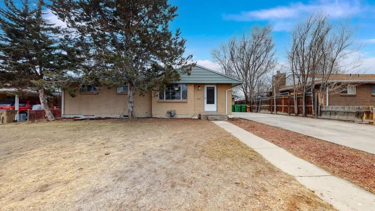 Great Family Upper Unit 3 Bedrooms King Beds Denver Exterior photo