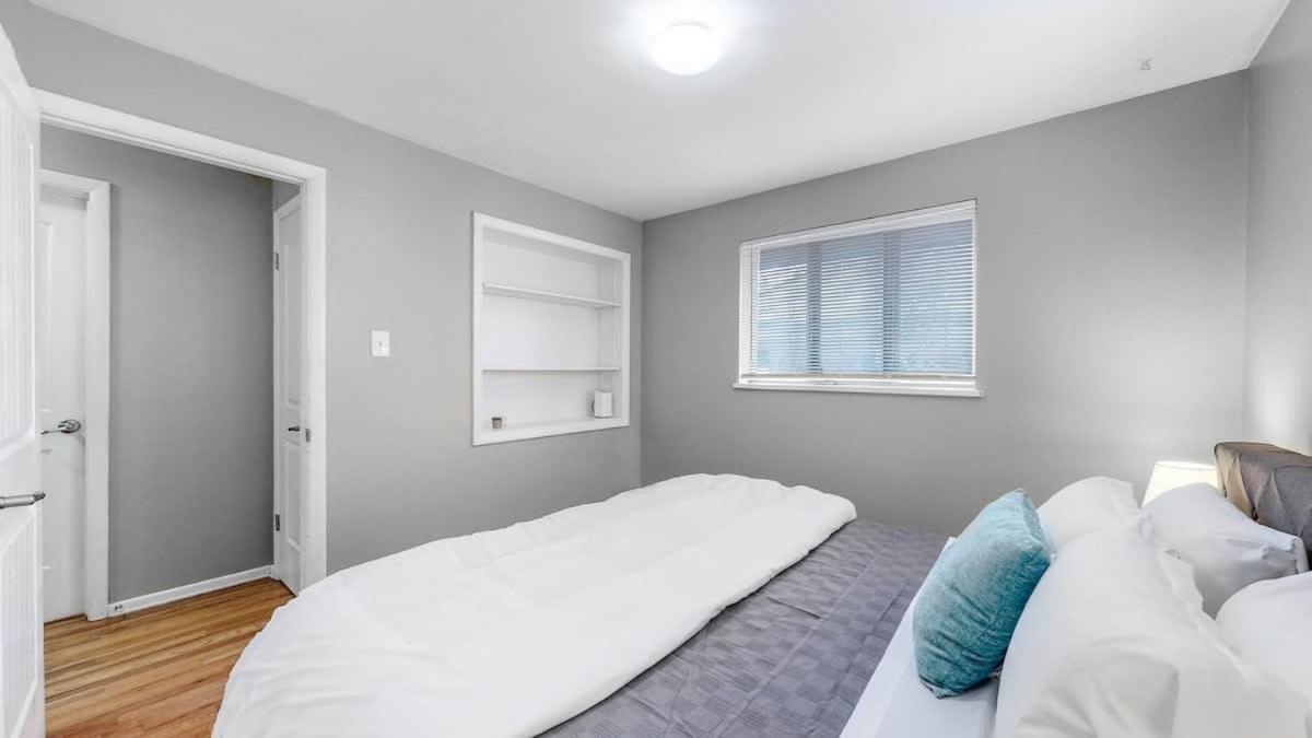 Great Family Upper Unit 3 Bedrooms King Beds Denver Exterior photo