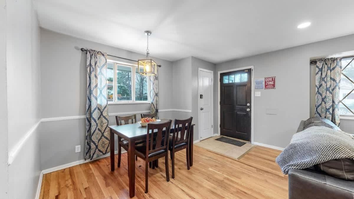 Great Family Upper Unit 3 Bedrooms King Beds Denver Exterior photo