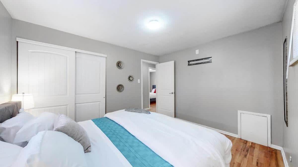 Great Family Upper Unit 3 Bedrooms King Beds Denver Exterior photo