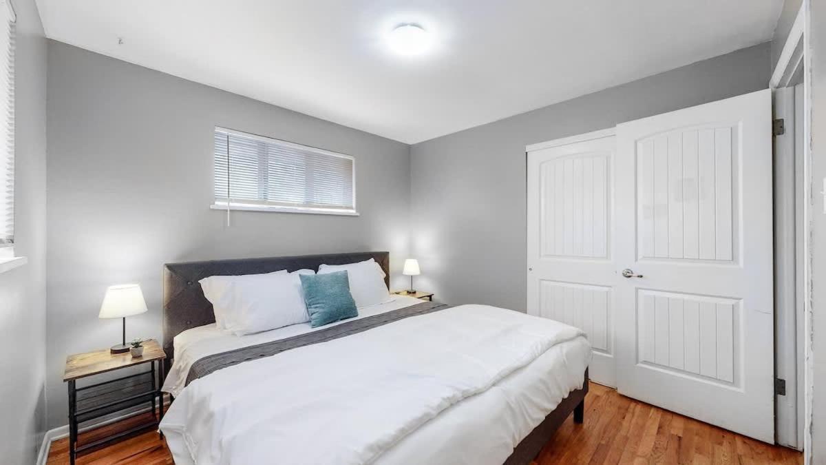 Great Family Upper Unit 3 Bedrooms King Beds Denver Exterior photo
