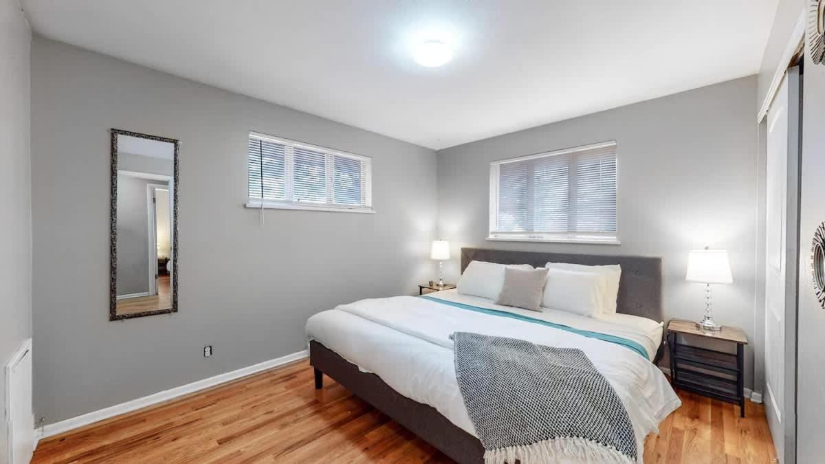 Great Family Upper Unit 3 Bedrooms King Beds Denver Exterior photo